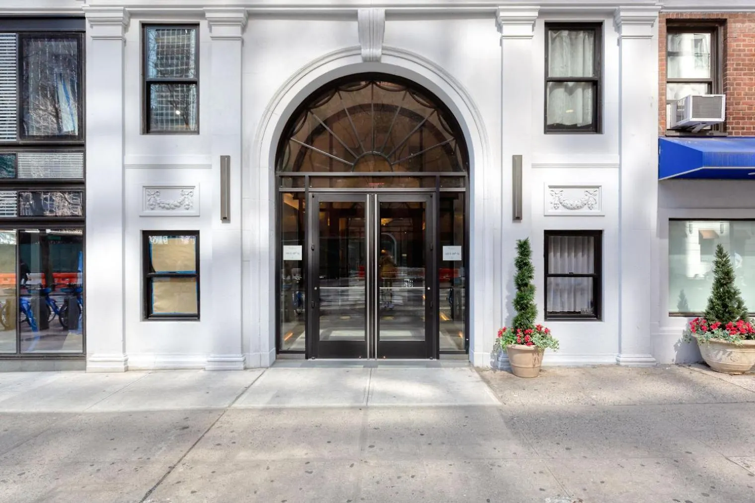 Apartment Ferienwohnung Midtown 1Br W Doorman Wd Nr Grand Central Nyc-779 New York