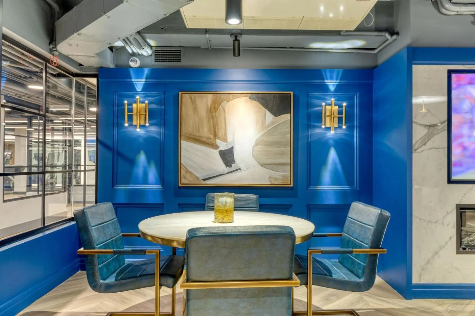 Ferienwohnung Midtown 1Br W Doorman Wd Nr Grand Central Nyc-779 New York Apartment
