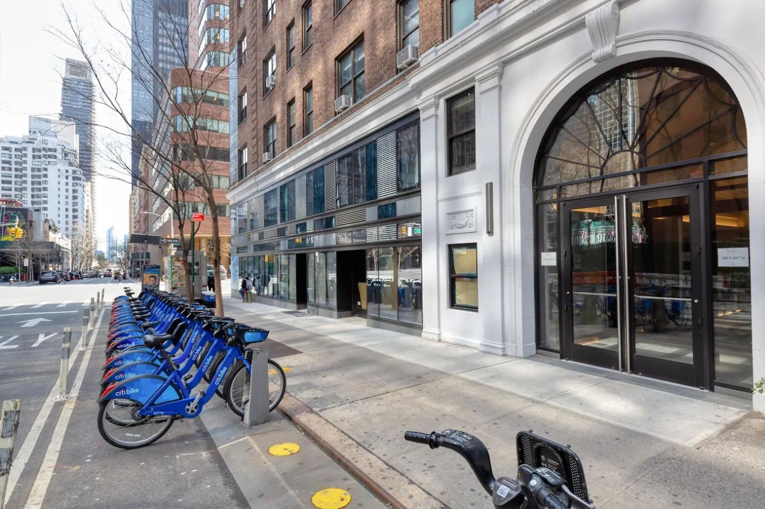 Ferienwohnung Midtown 1Br W Doorman Wd Nr Grand Central Nyc-779 New York Apartment