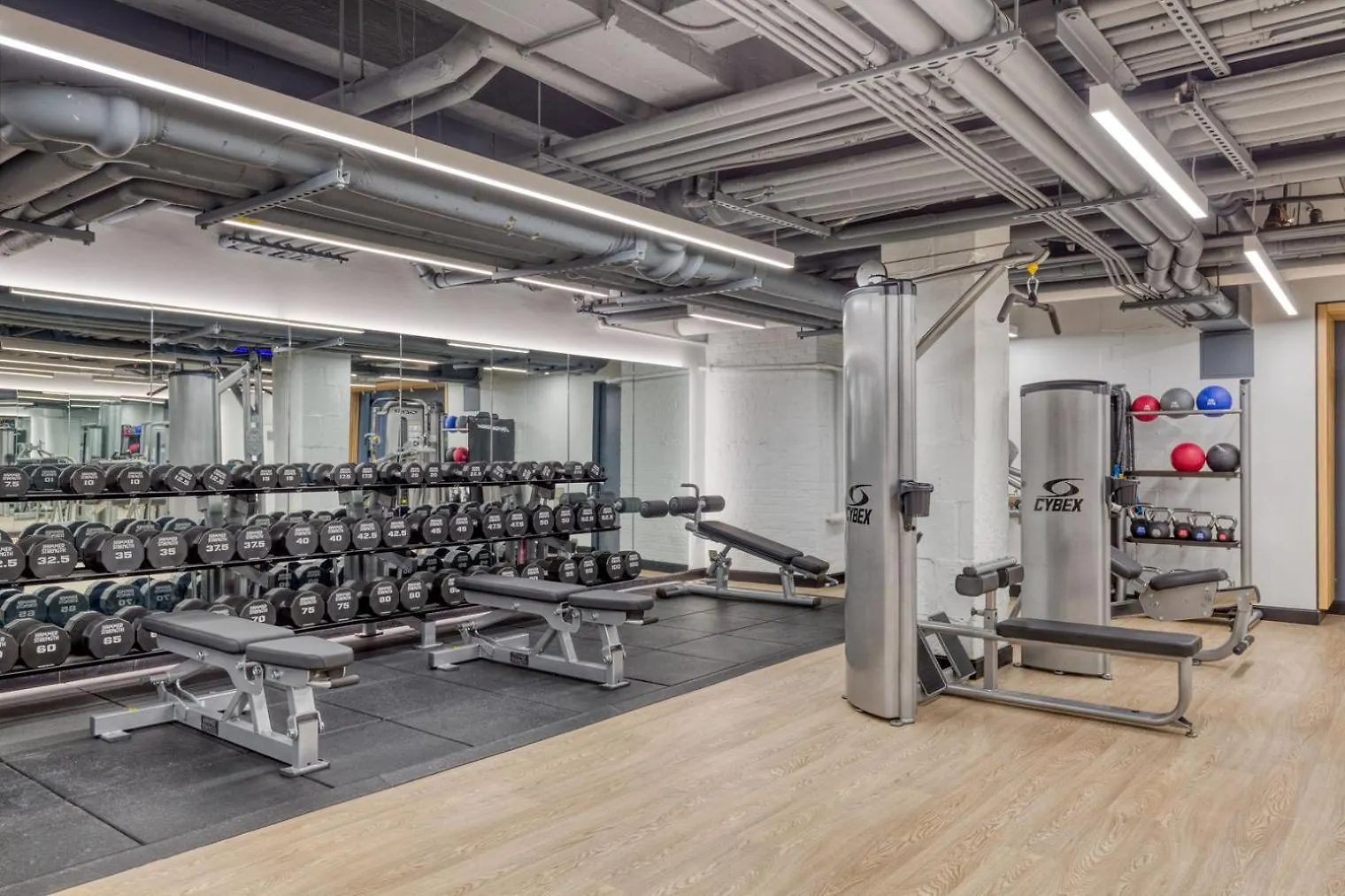 Apartment Ferienwohnung Midtown 1Br W Doorman Wd Nr Grand Central Nyc-779 New York USA