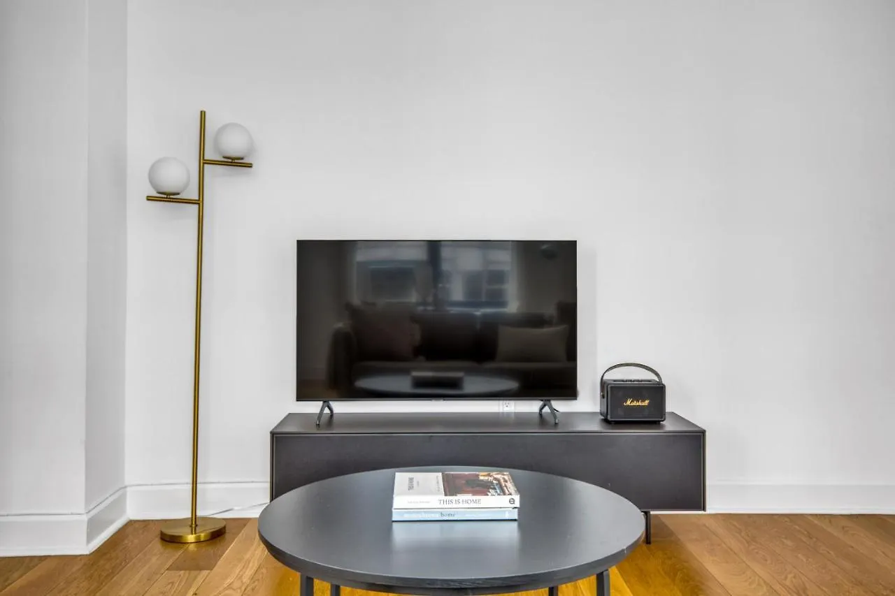 Midtown 1Br W Doorman Wd Nr Grand Central Nyc-779 Διαμέρισμα Νέα Υόρκη
