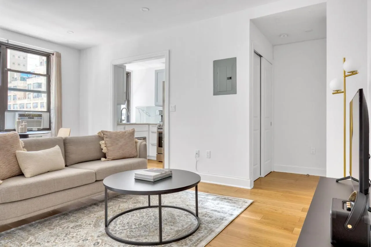 Midtown 1Br W Doorman Wd Nr Grand Central Nyc-779 Διαμέρισμα Νέα Υόρκη