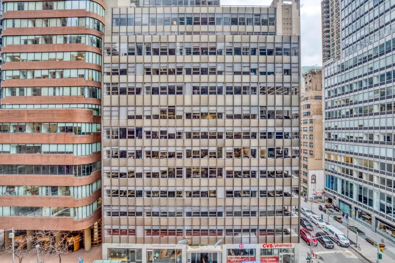 Midtown 1Br W Doorman Wd Nr Grand Central Nyc-779 Διαμέρισμα Νέα Υόρκη Ηνωμένες Πολιτείες της Αμερικής